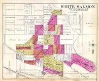 White Salmon, Klickitat County 1913 Version 1